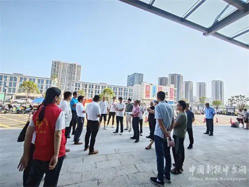 宁远县中医医院：加强与乡镇沟通交流，共促发展